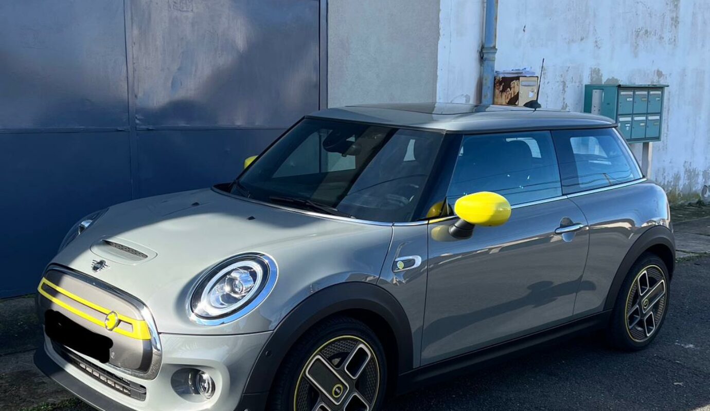 Mini cooper SE édition greewich