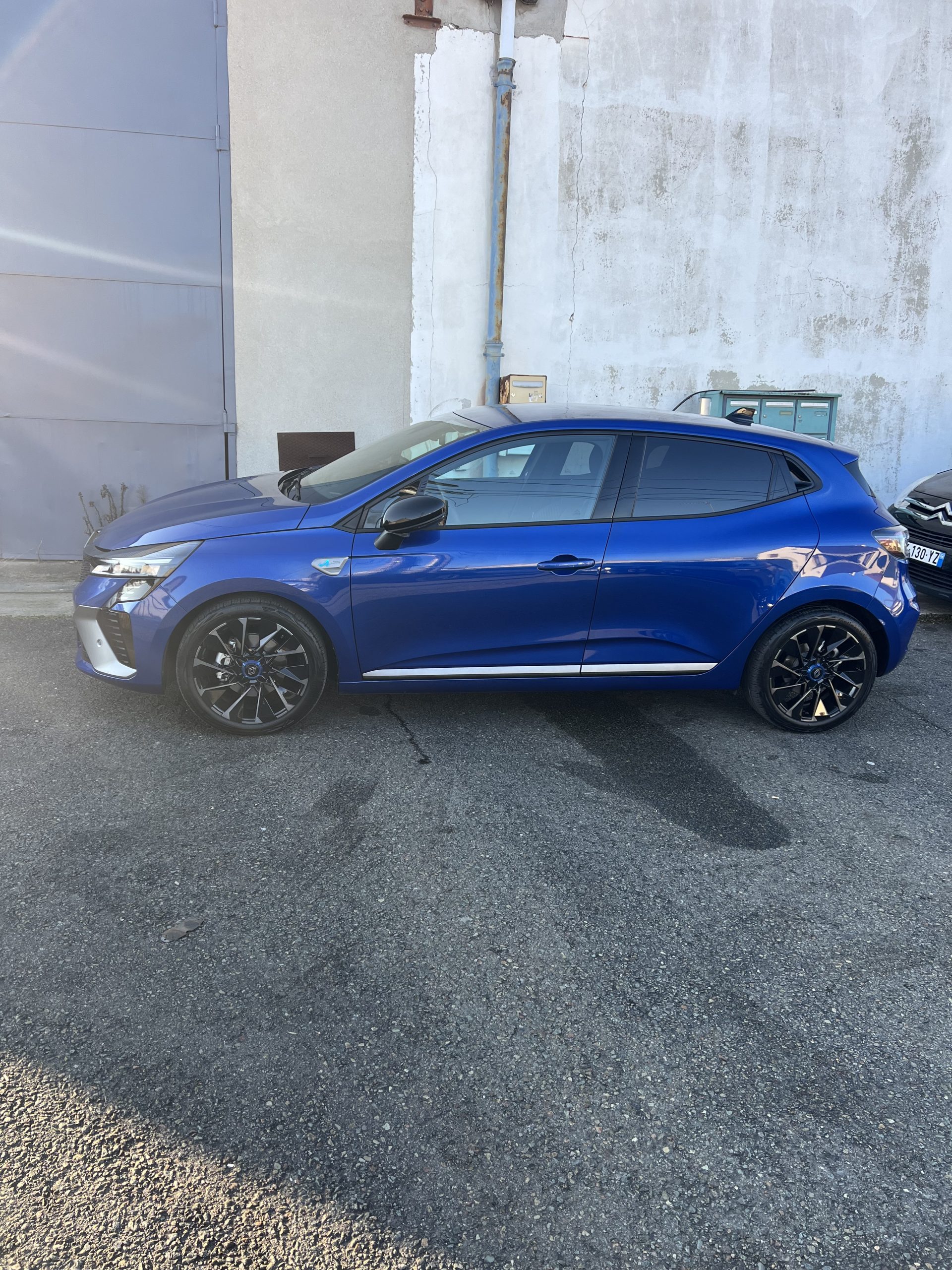 RENAULT CLIO 5 E-TECH HYBRIDE