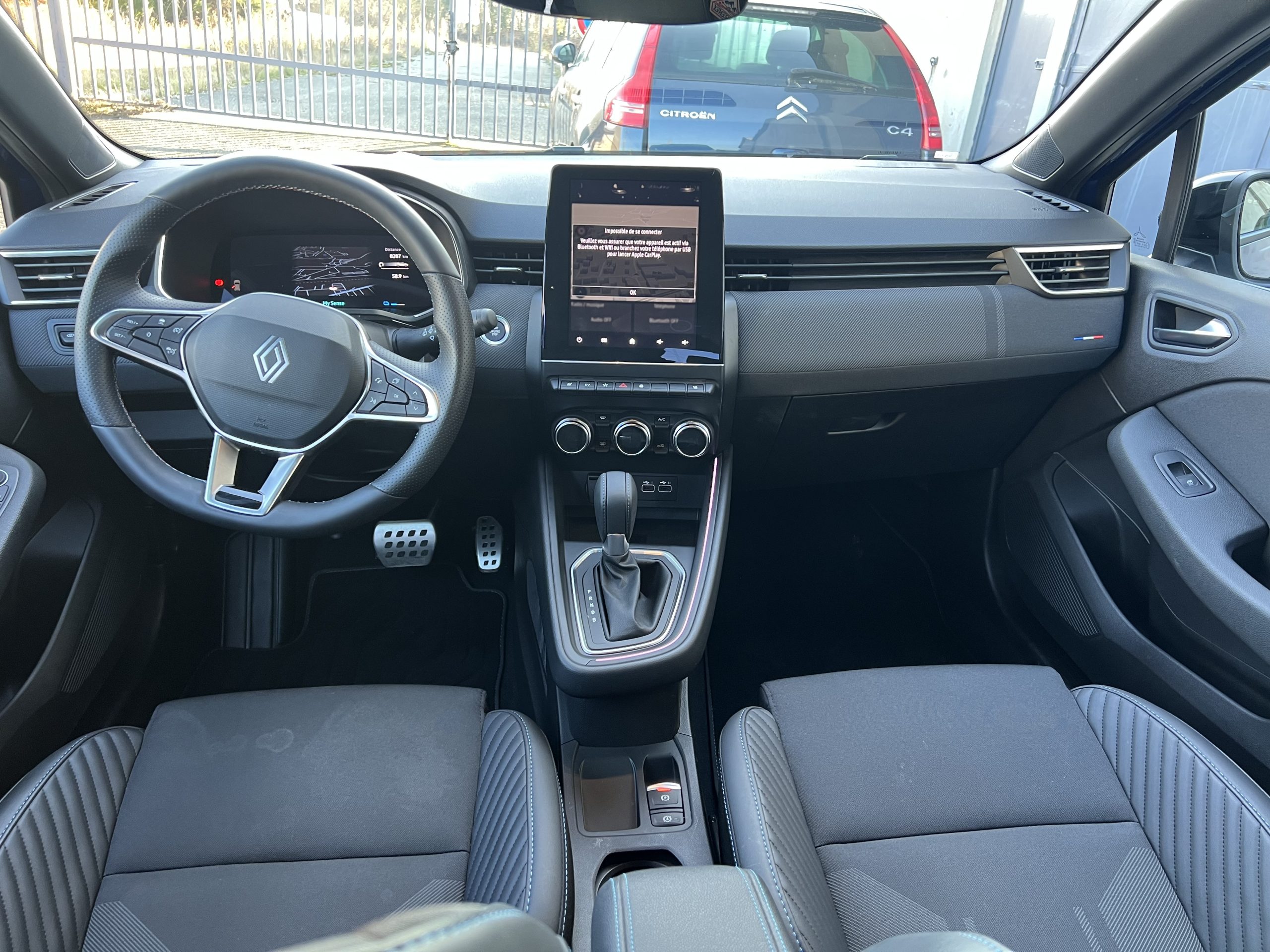 RENAULT CLIO 5 E-TECH HYBRIDE