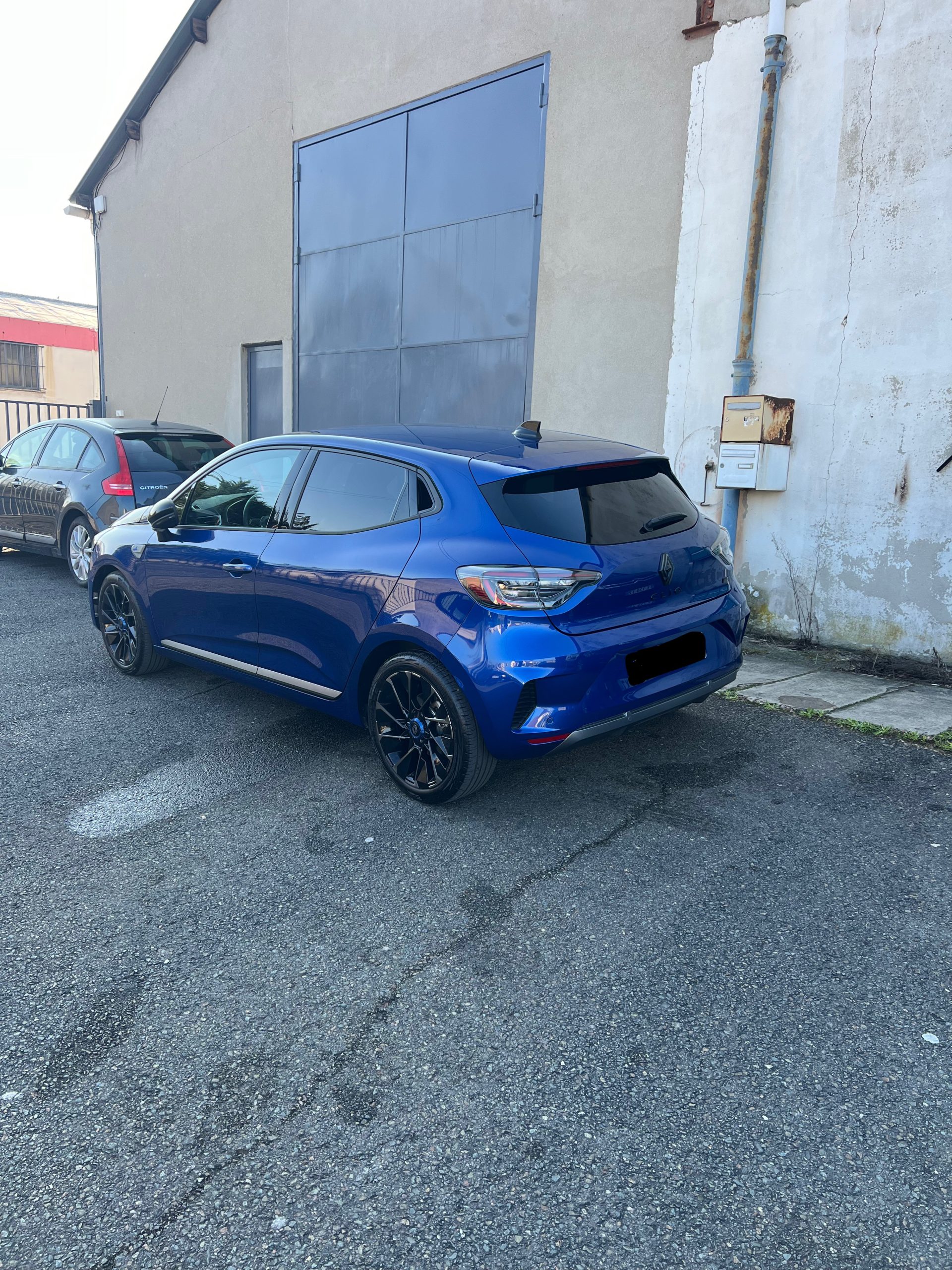 RENAULT CLIO 5 E-TECH HYBRIDE