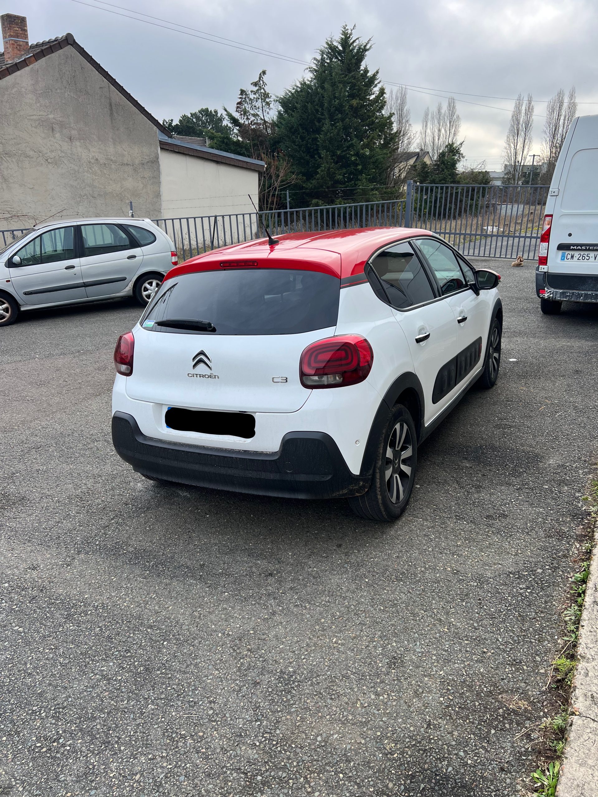 CITROEN C3 EXCLUSIVE