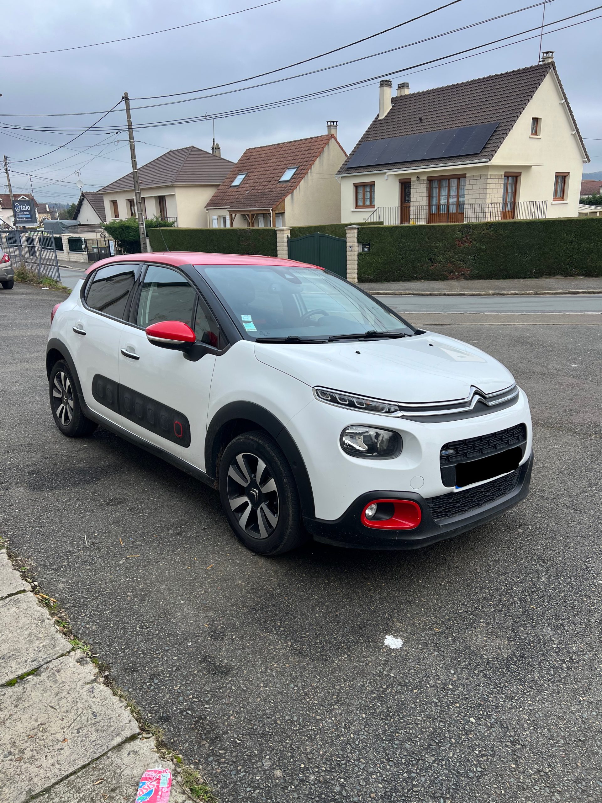 CITROEN C3 EXCLUSIVE