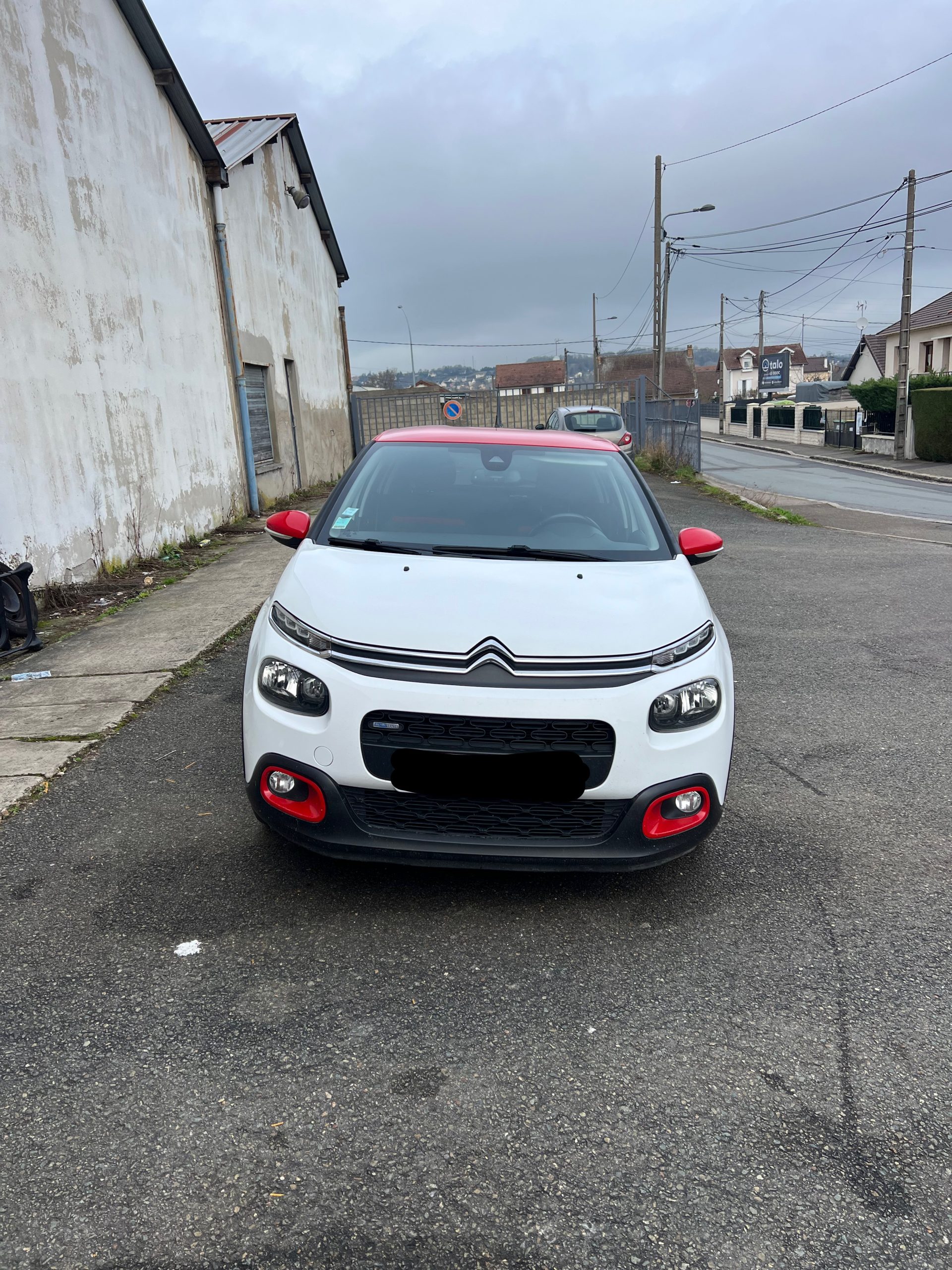 CITROEN C3 EXCLUSIVE