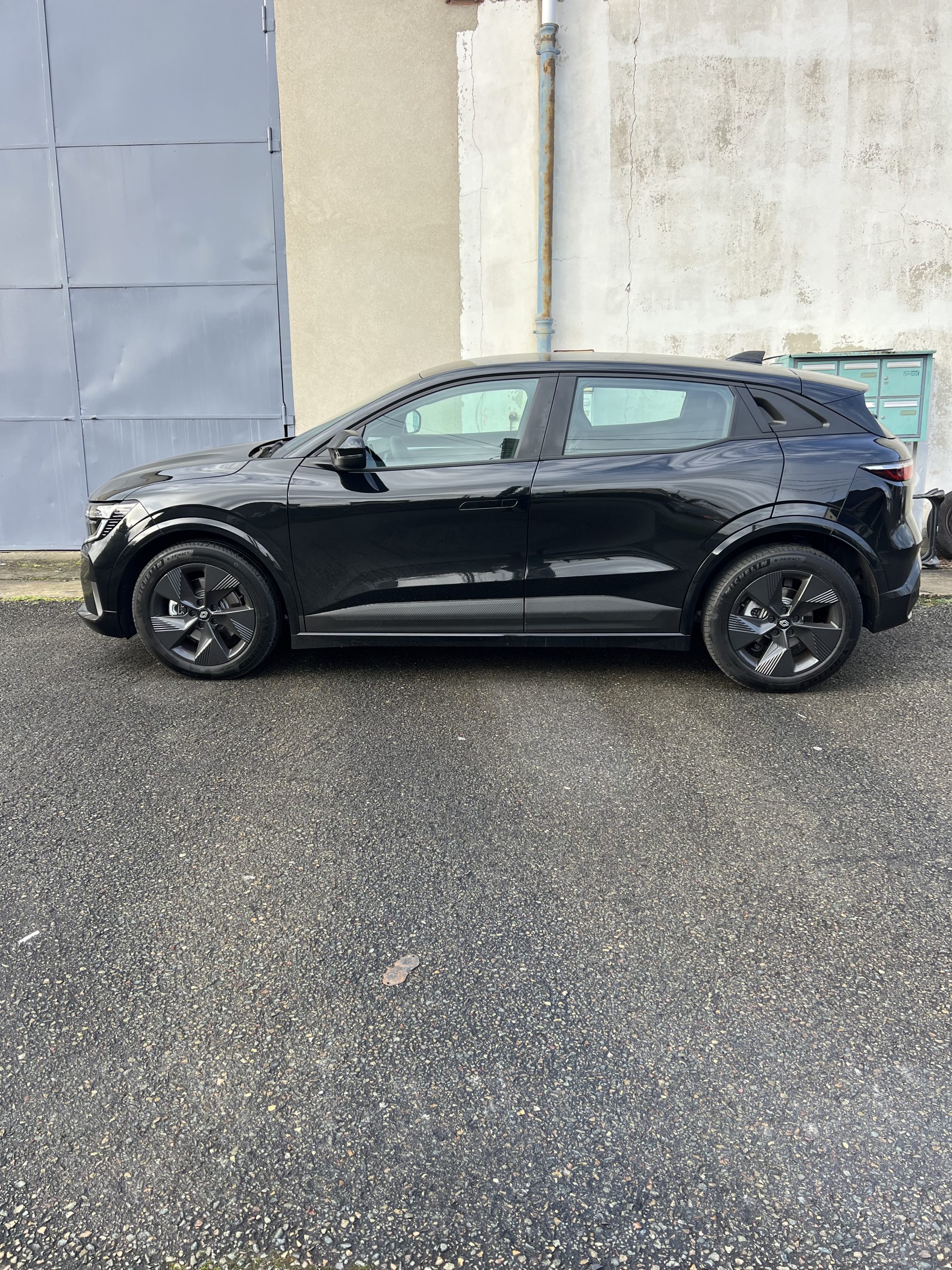 RENAULT MEGANE E- TECH