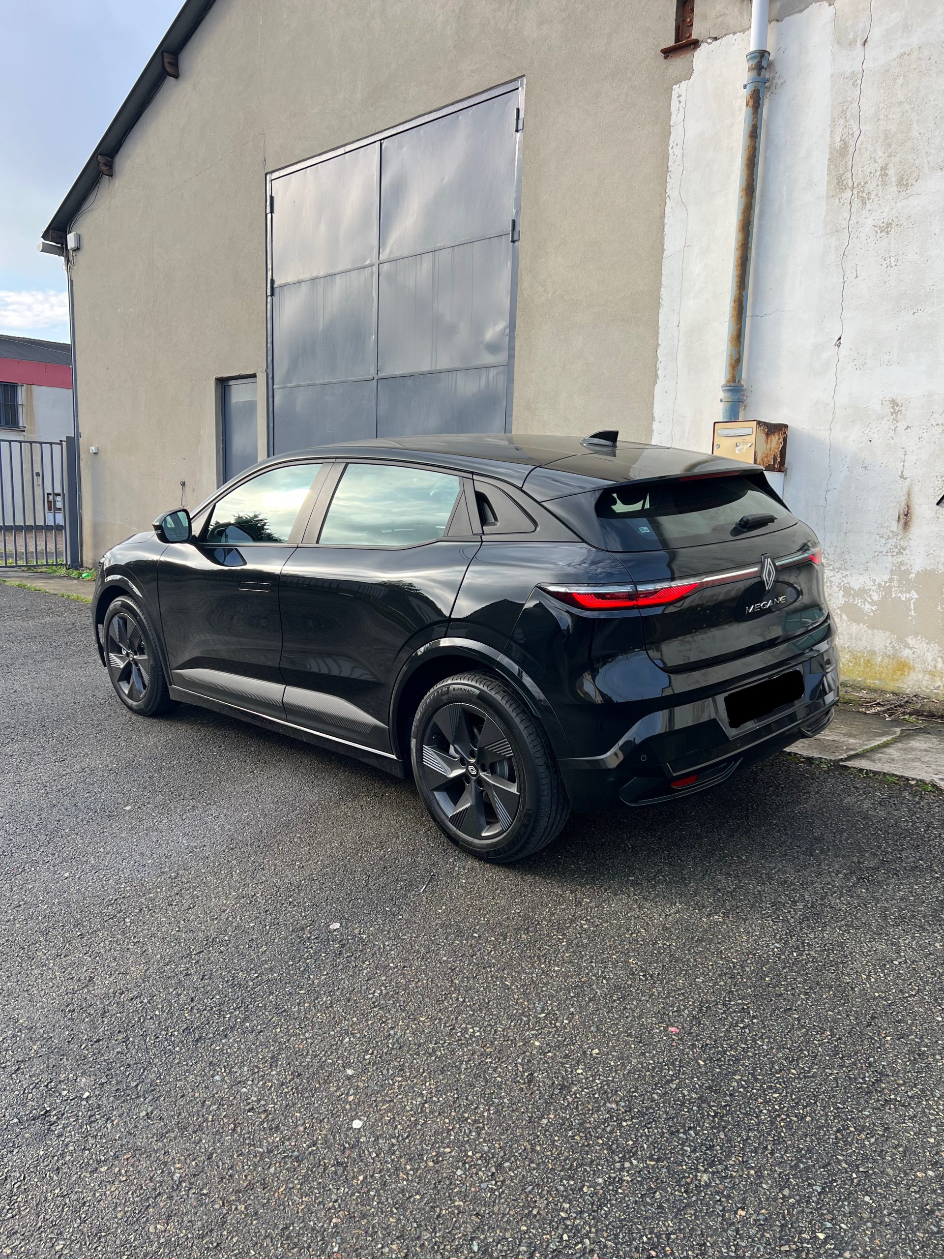 RENAULT MEGANE E- TECH