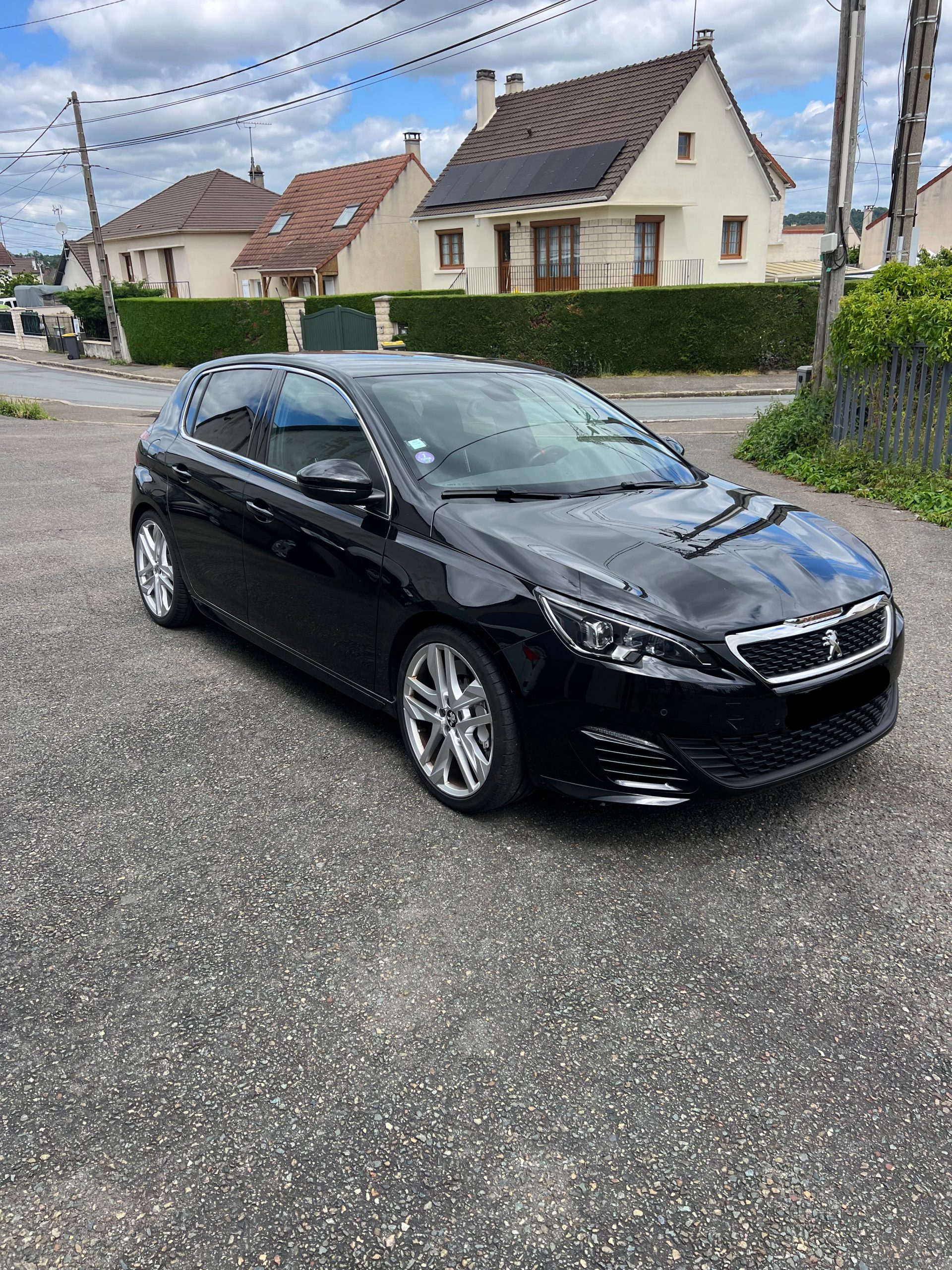 PEUGEOT 308 GTI