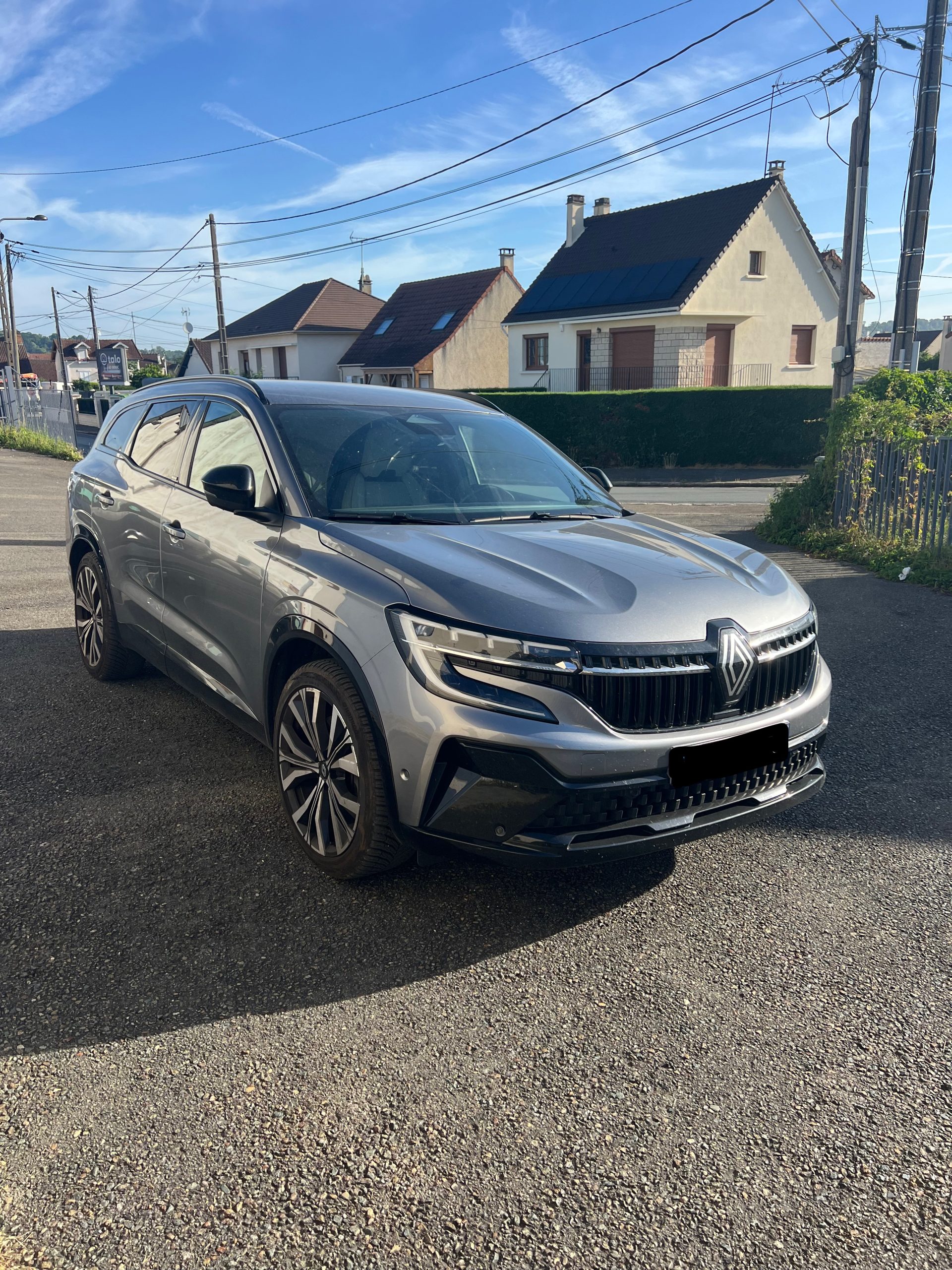 RENAULT ESPACE