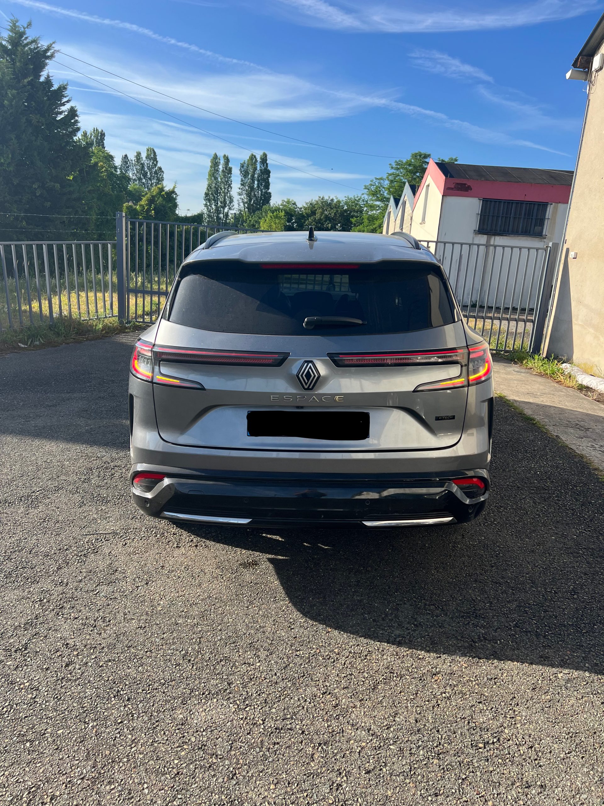 RENAULT ESPACE