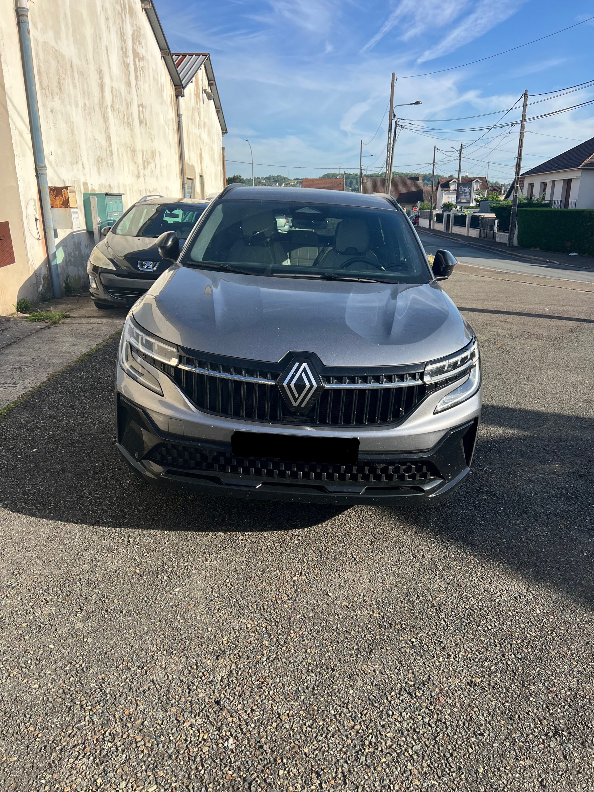 RENAULT ESPACE