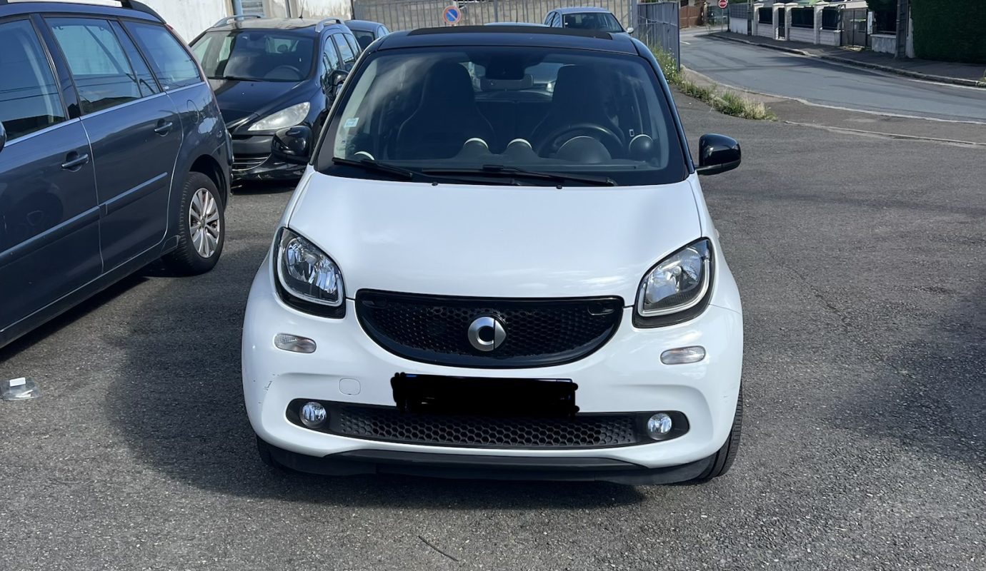 Smart fortwo