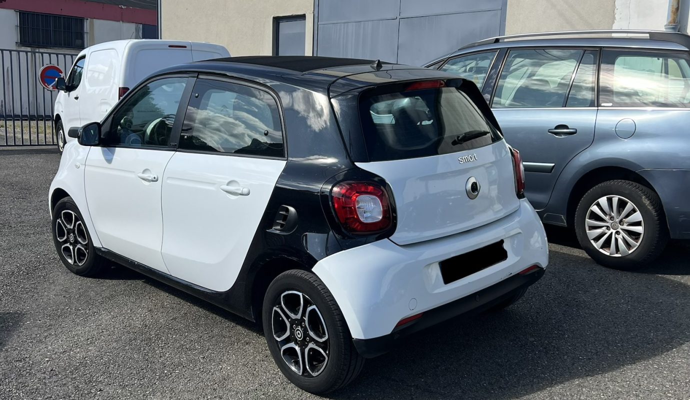 Smart fortwo