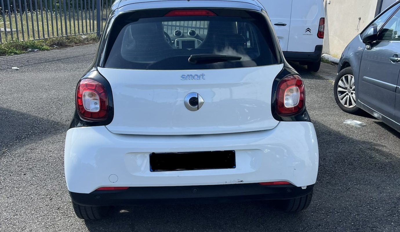 Smart fortwo