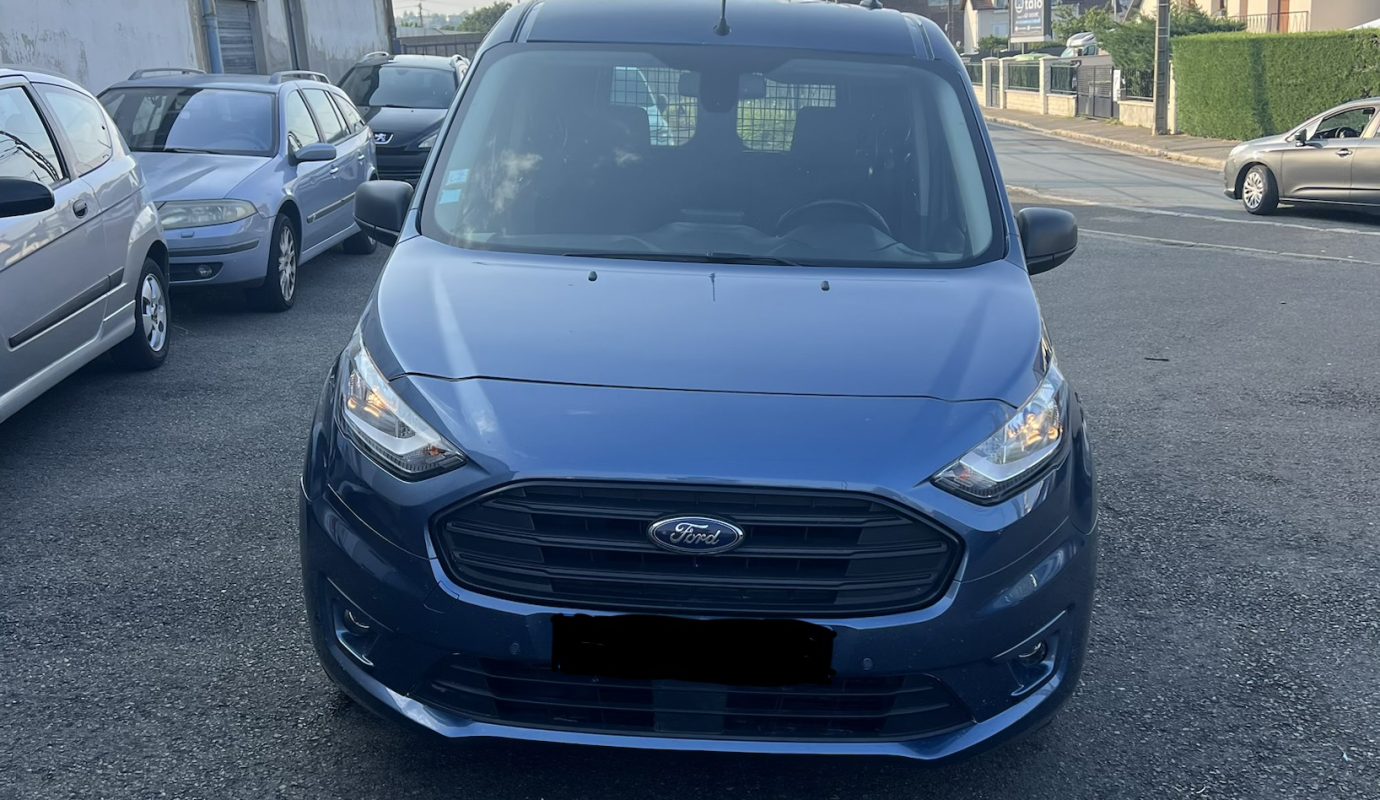 FORD TRANSIT CONNECT