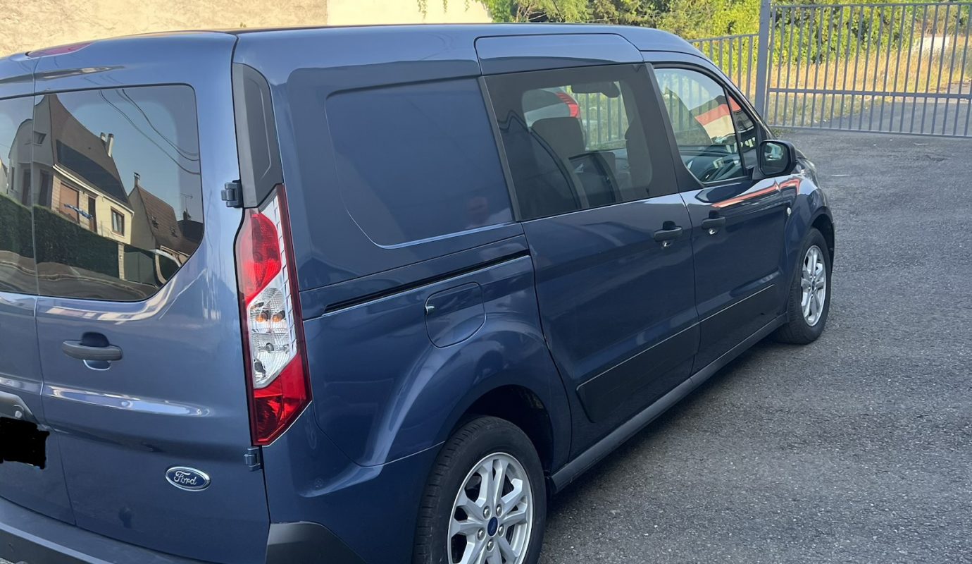 FORD TRANSIT CONNECT