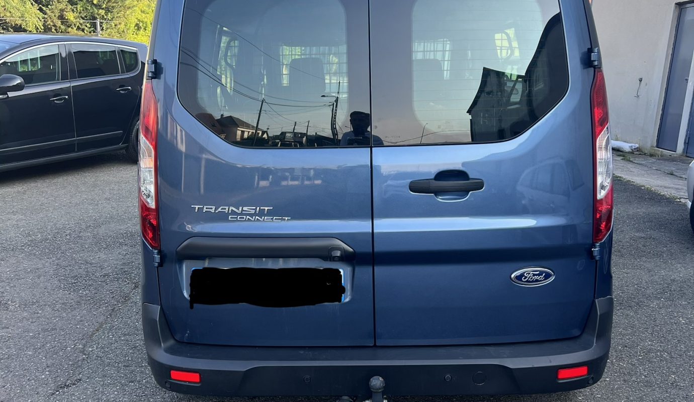 FORD TRANSIT CONNECT
