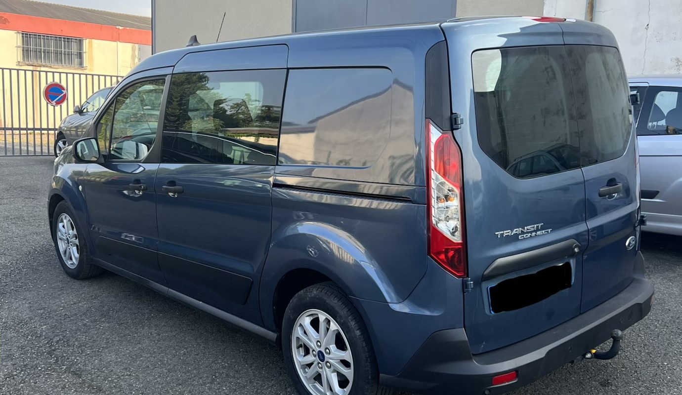 FORD TRANSIT CONNECT